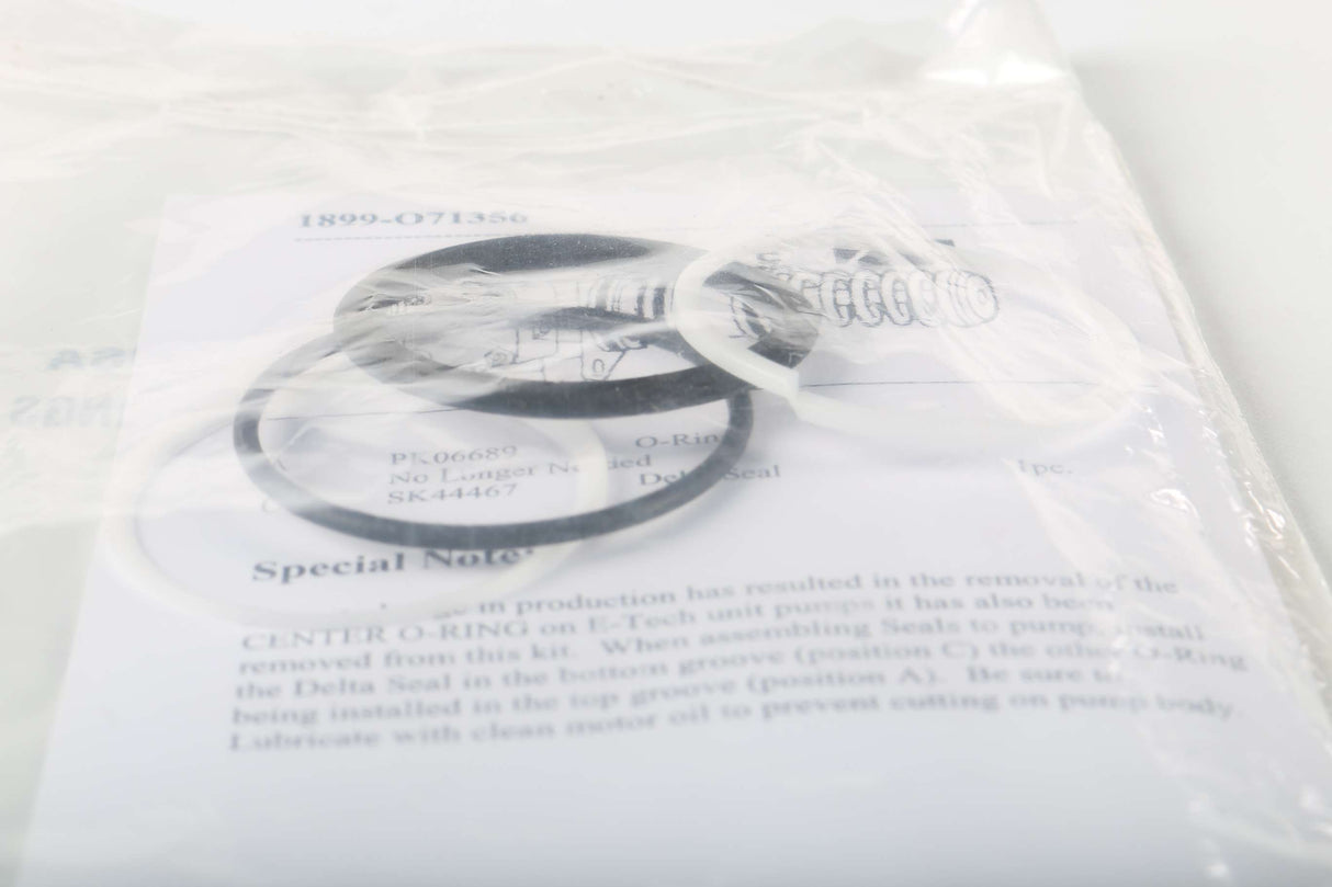 MACK - 1899-O71356 - DELTA RINGS