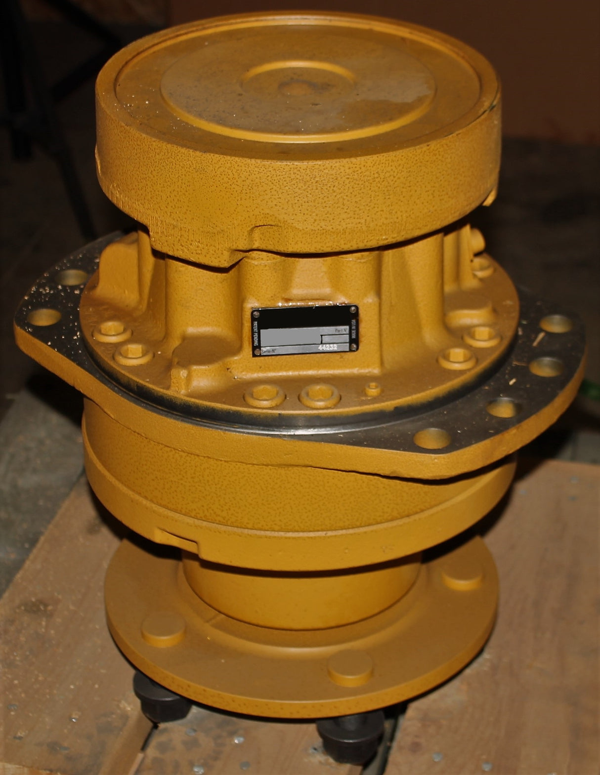 VOLVO - 19293125 - REMANUFACTURED DRIVE MOTO