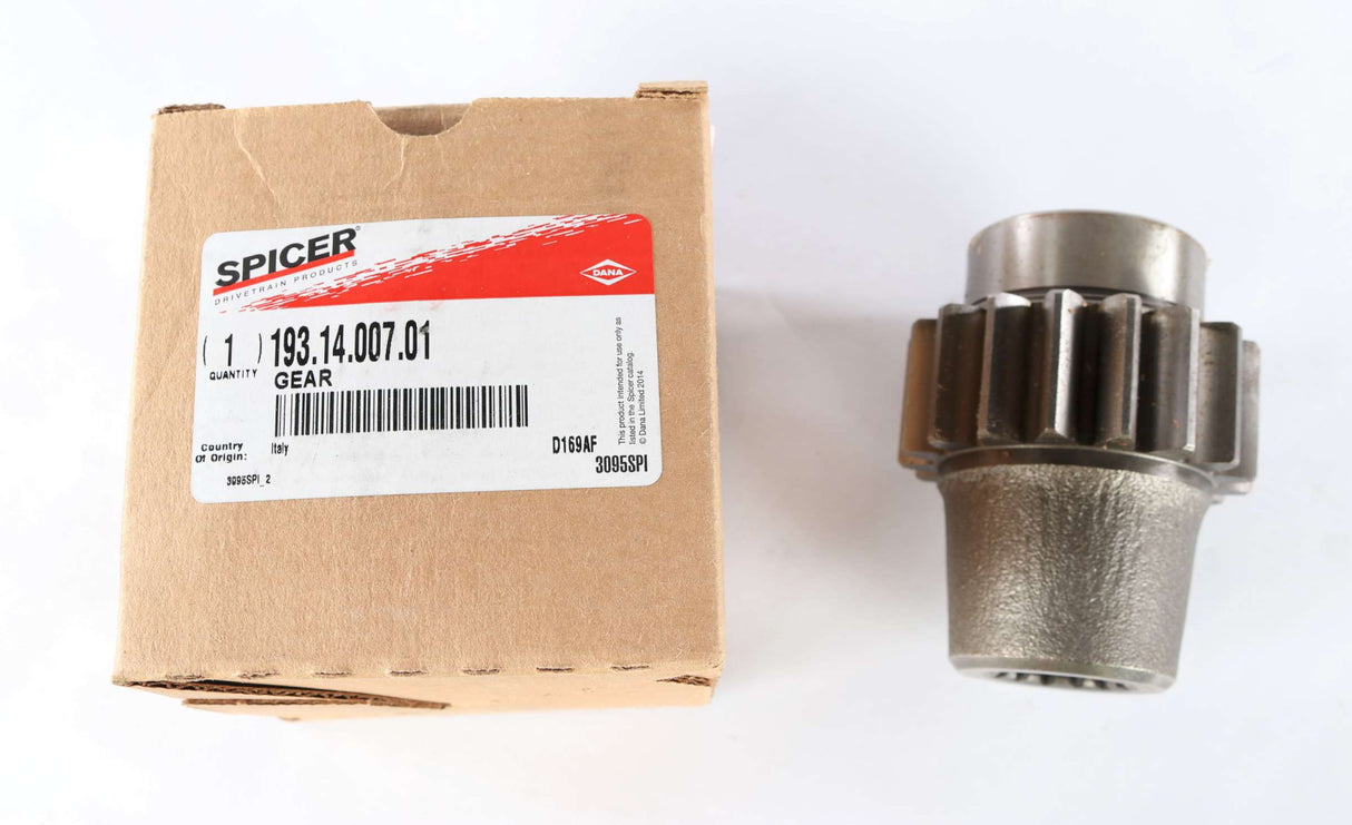 DANA SPICER - 19314.007.01 - GEAR