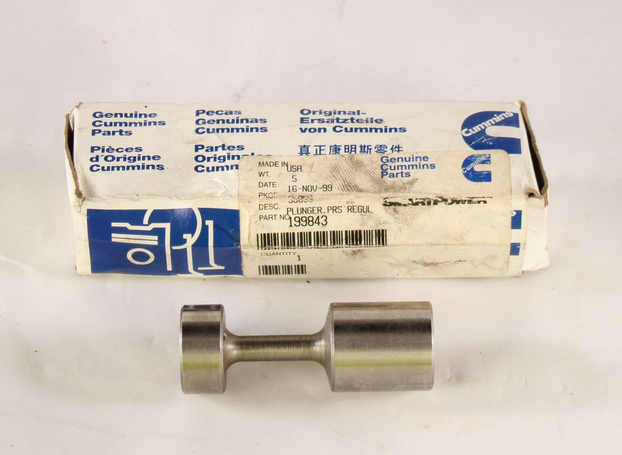 CUMMINS - 199843 - PLUNGERS