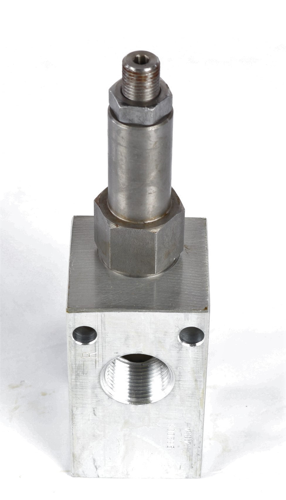 FLUID CONTROLS - 1G12-P6-6S - RELIEF VALVE