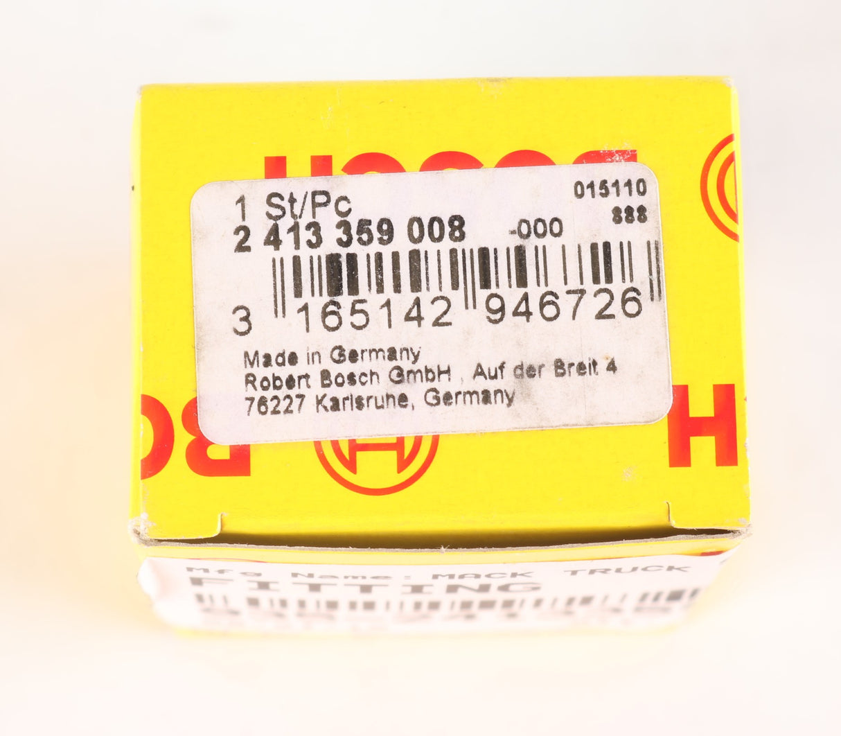 ROBERT BOSCH - 2-413-359-008 - CONNECTOR