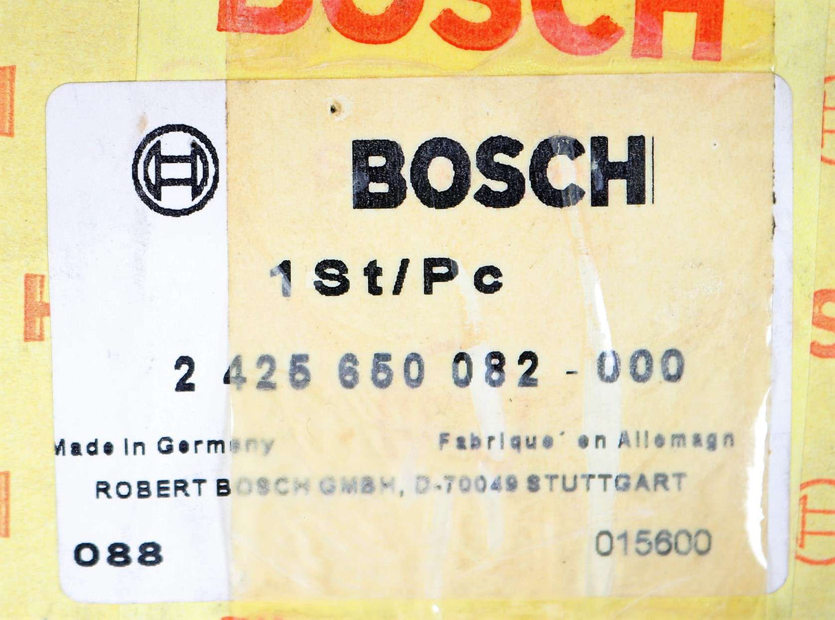 ROBERT BOSCH - 2-425-650-082 - PLATECAM