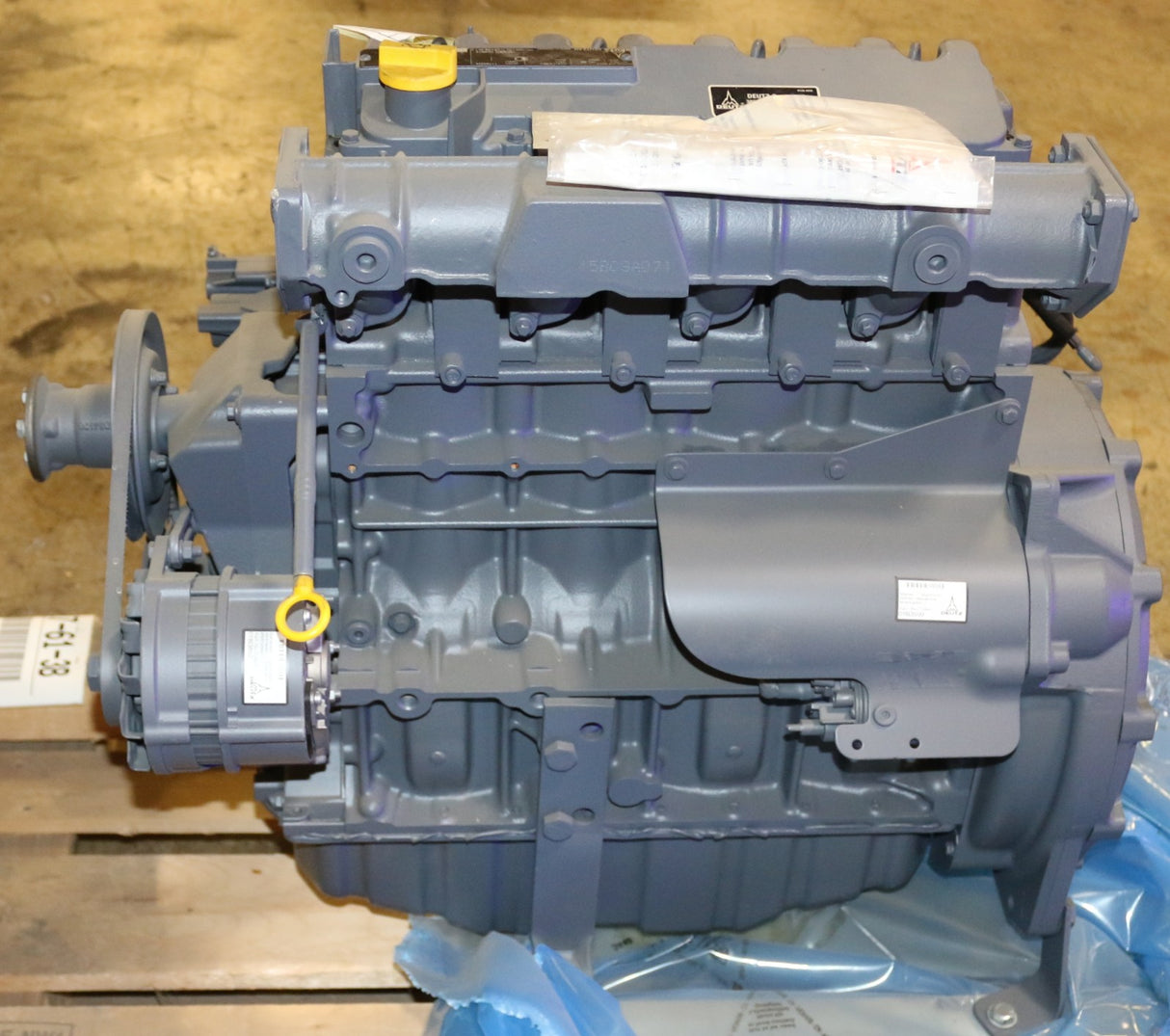 JLG - 2000216 - DIESEL ENGINE 3.1L 48.5kW REMAN