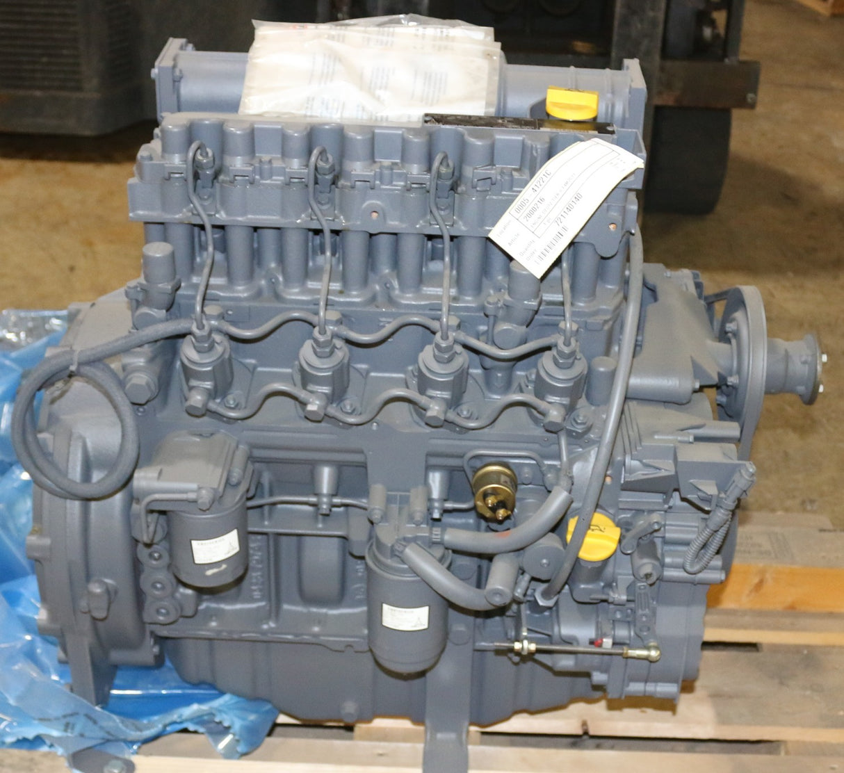 JLG - 2000216 - DIESEL ENGINE 3.1L 48.5kW REMAN