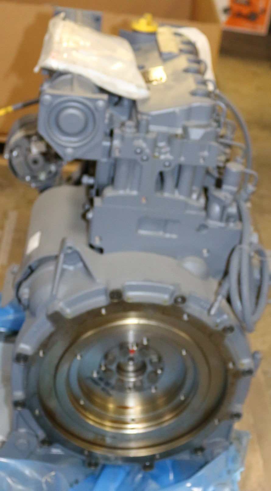 JLG - 2000216 - DIESEL ENGINE 3.1L 48.5kW REMAN