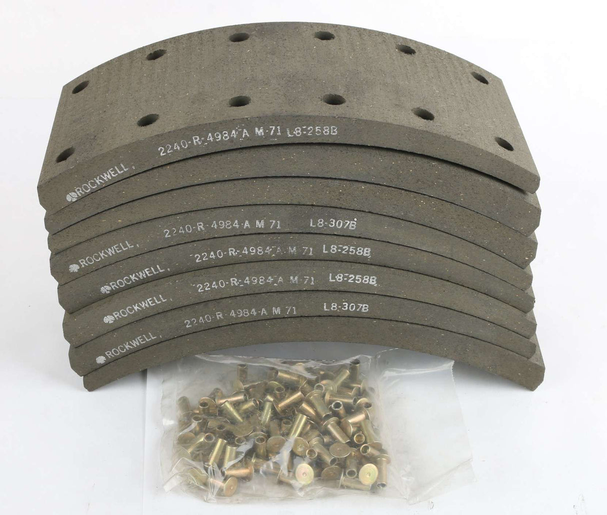 MERITOR - 2000K1337 - BRAKE LINING KIT