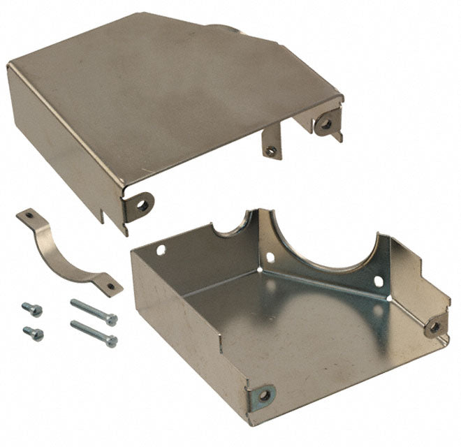 AMP INC - 202169-1 - 104 POSITION RECTANGULAR CONNECTOR SHIELD