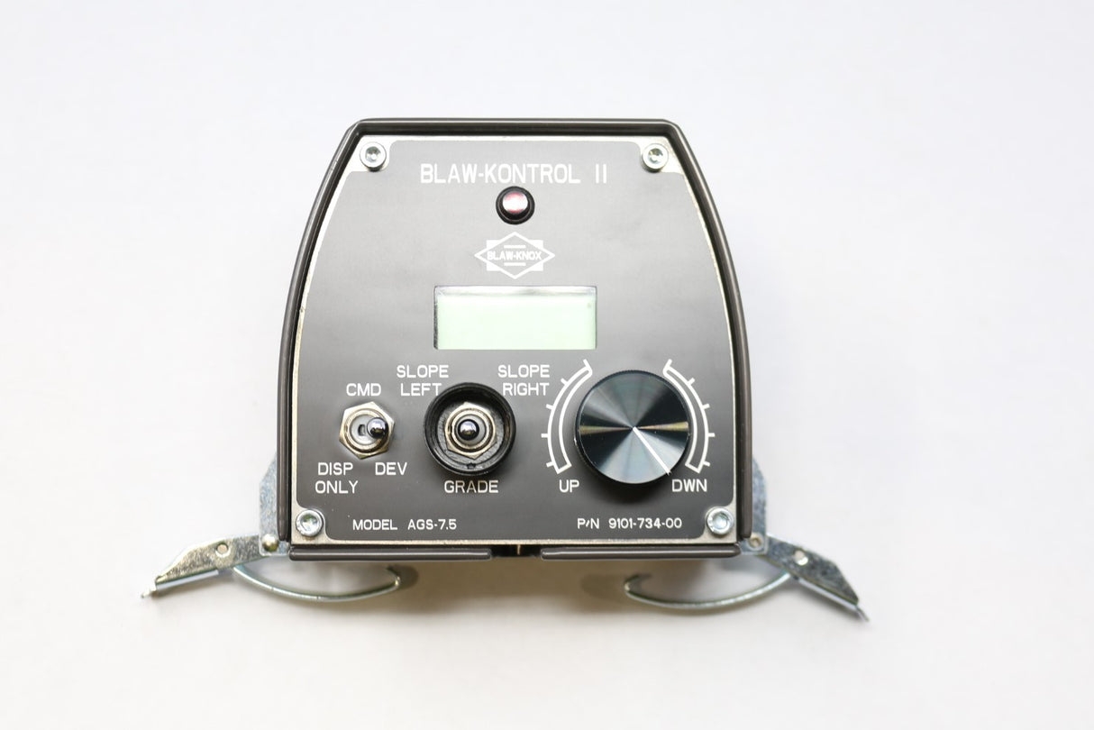 BLAW KNOX - 20330551 - MICRO-CONTROLLER