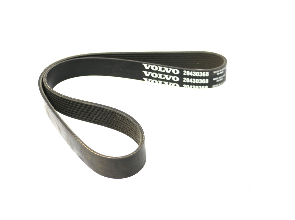 VOLVO - 20430368 - V-RIBBED BELT