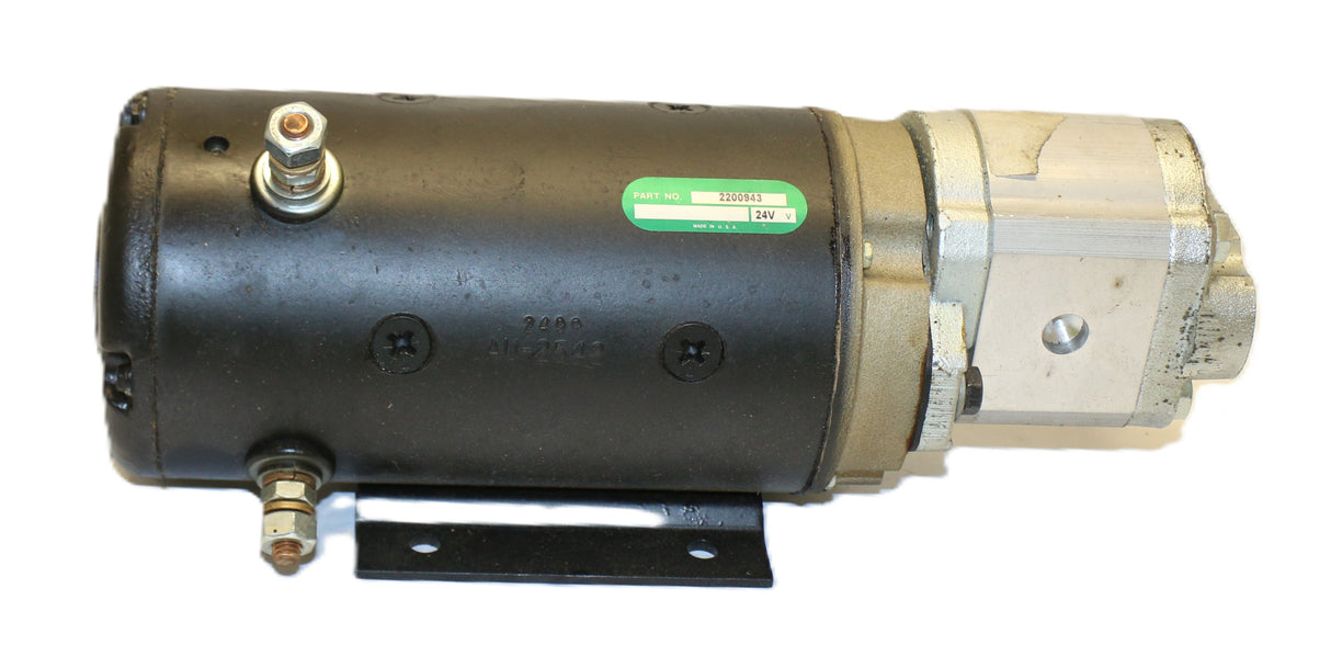 VOLVO - 2045-01940 - PUMP_EMERGENCY