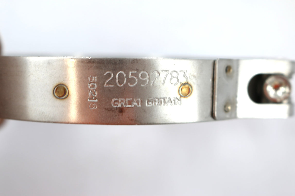 VOLVO - 20592783 - V-BAND CLAMP 4.75IN SS