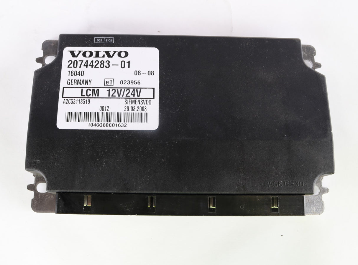 VOLVO - 20744283 - CONTROL UNIT LCM 12V/24V