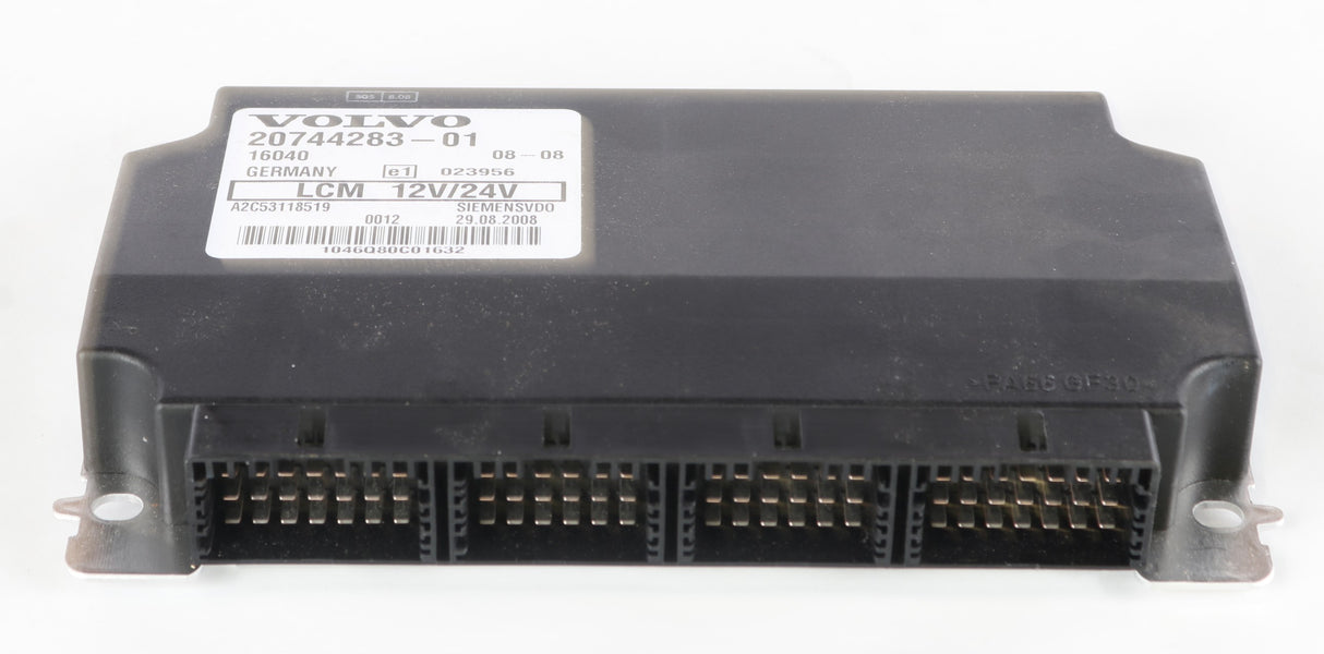 VOLVO - 20744283 - CONTROL UNIT LCM 12V/24V