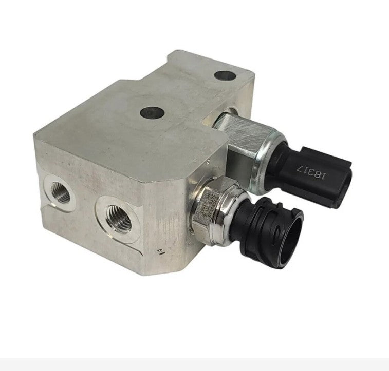 MACK - 20826013 - FUEL SHUT-OFF VALVE