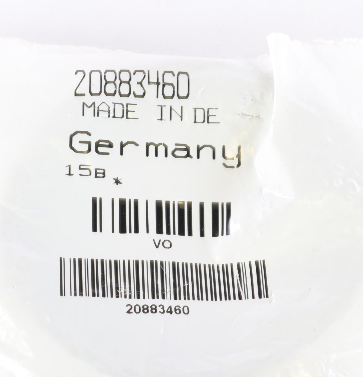VOLVO - 20883460 - SEALING RING