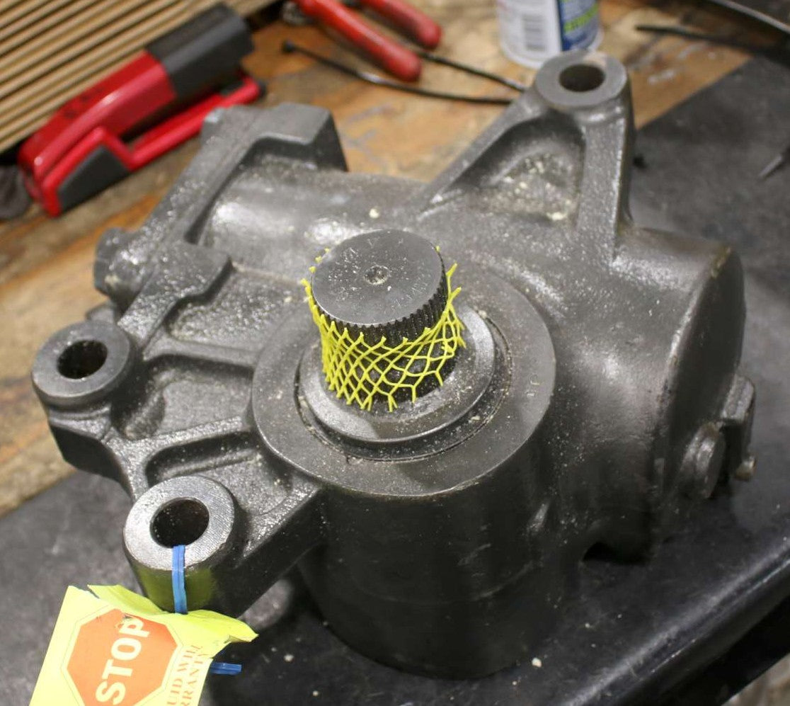 VOLVO - 20906034 - STEERING GEAR