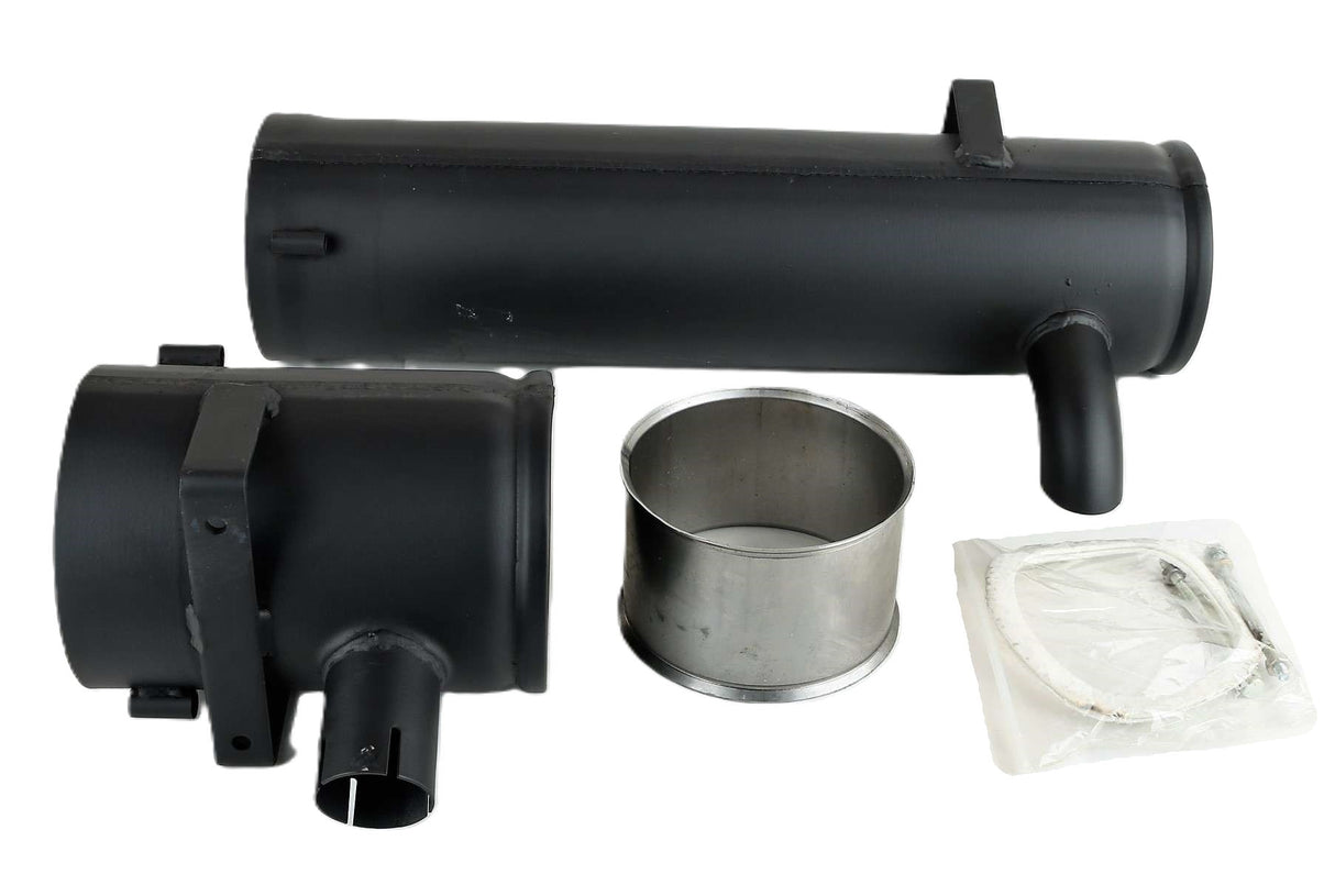 FLEETGUARD - 20953N - MUFFLER