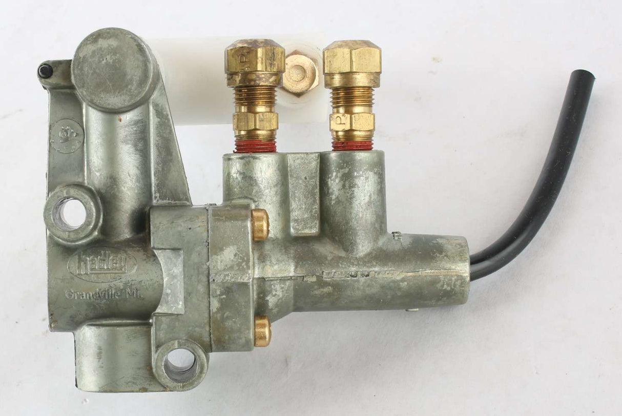 MACK - 20QE3126P3 - VALVE