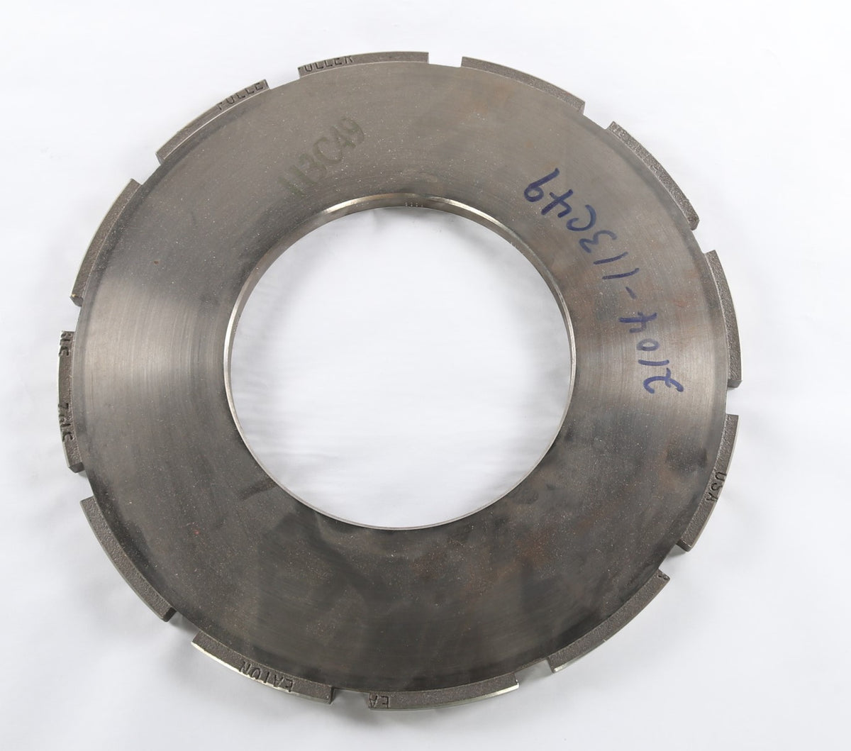 MACK - 2104-113C49 - PLATE