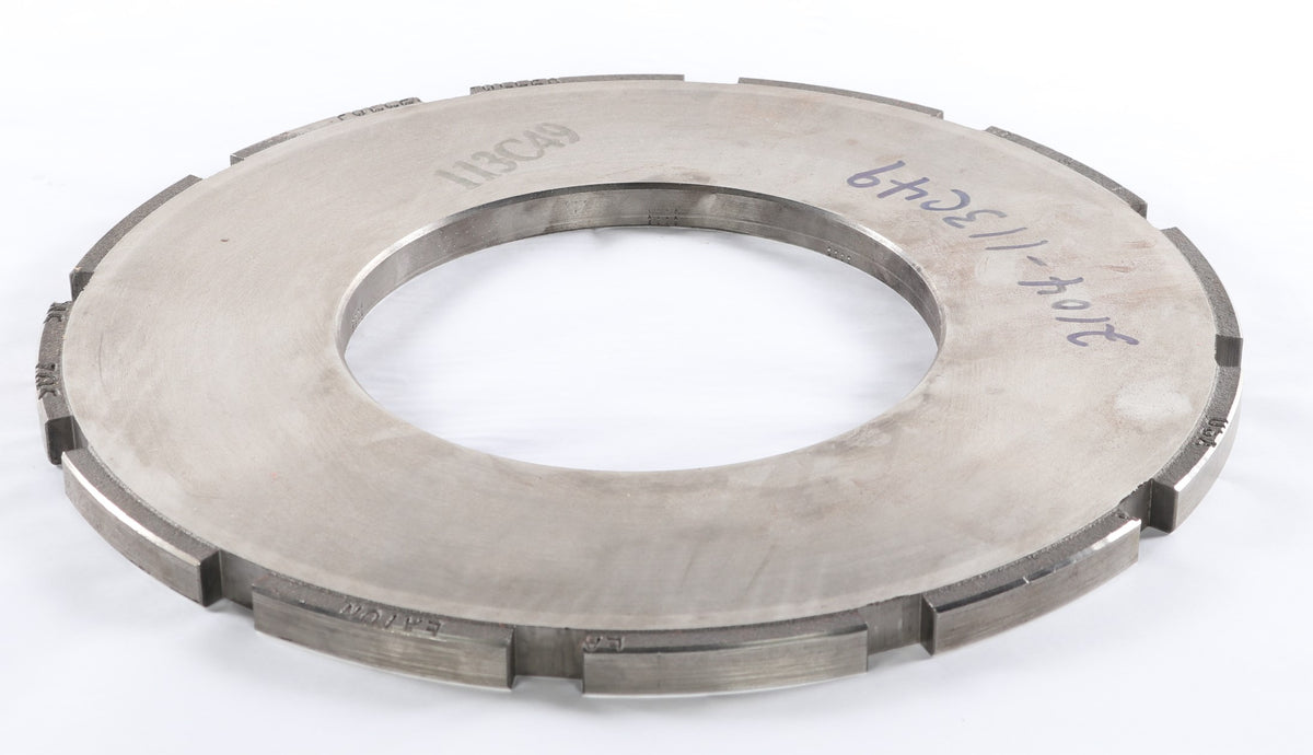MACK - 2104-113C49 - PLATE
