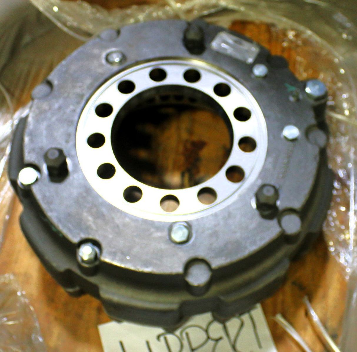 DANA SPICER - 2115878 - ASSY BRAKE LCB 4 PLT