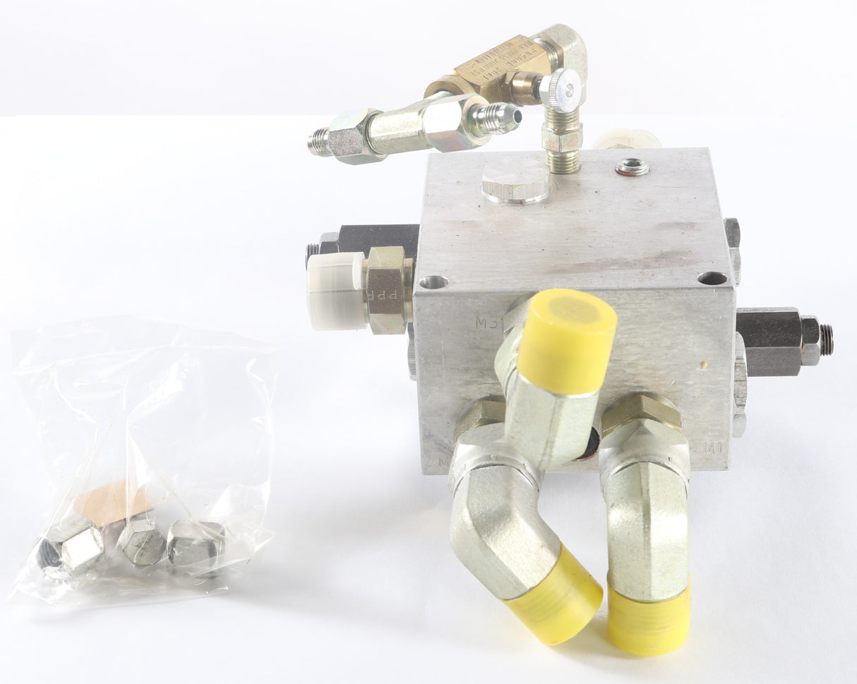 MARKLIFT - 21664 - ASSY DRIVEBRAKE VALVE