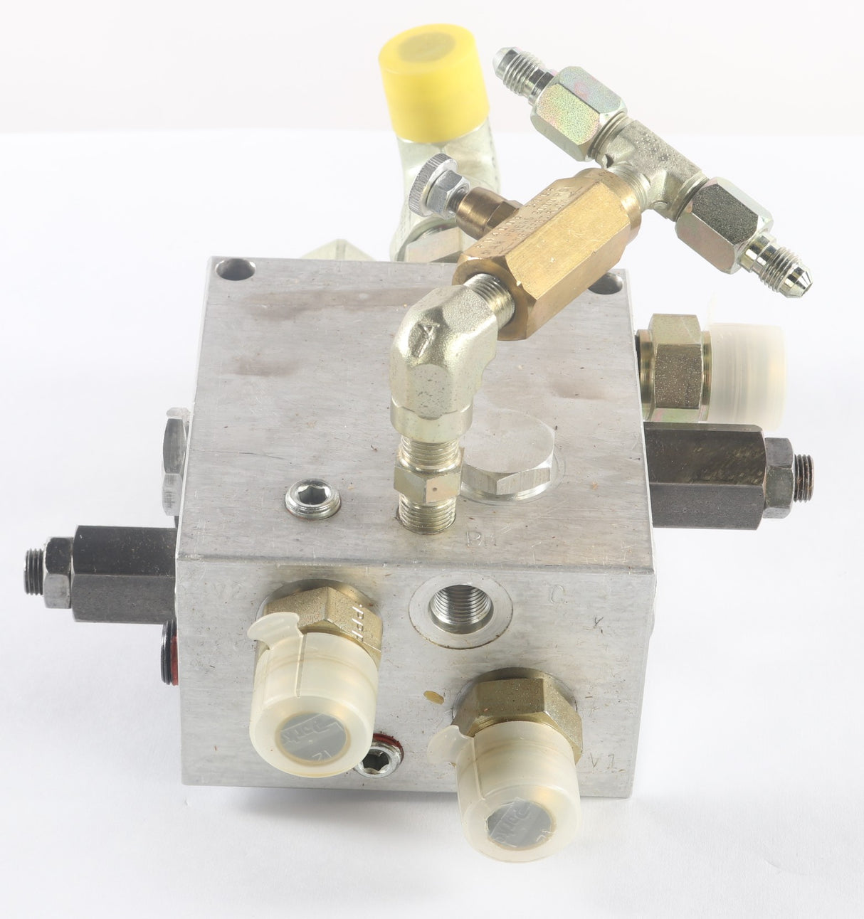 MARKLIFT - 21664 - ASSY DRIVEBRAKE VALVE