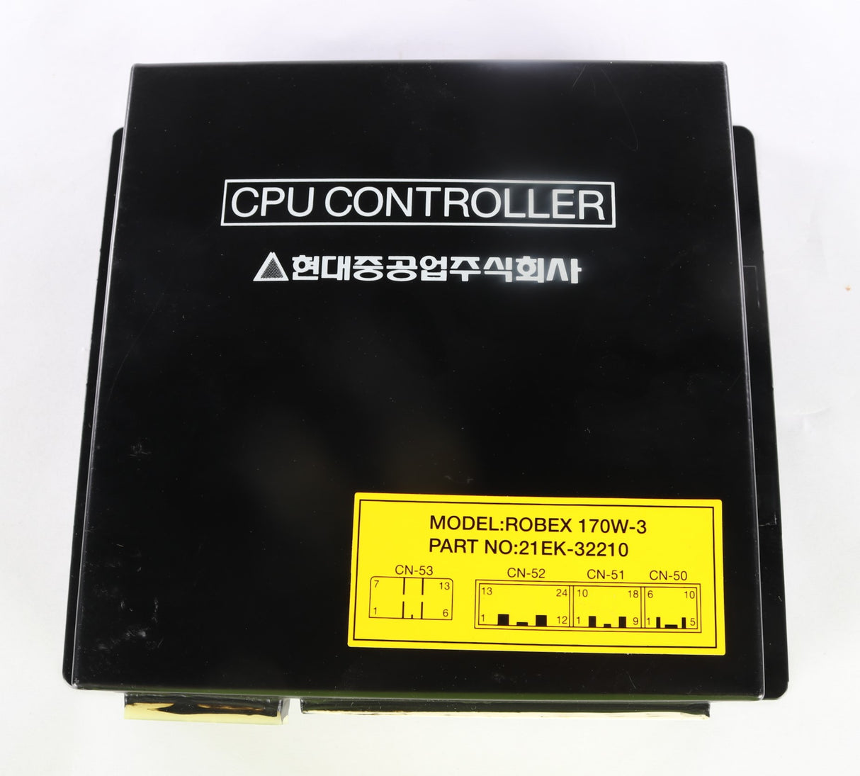 HYUNDAI - 21EK-32210 - CONTROLLER-CPU