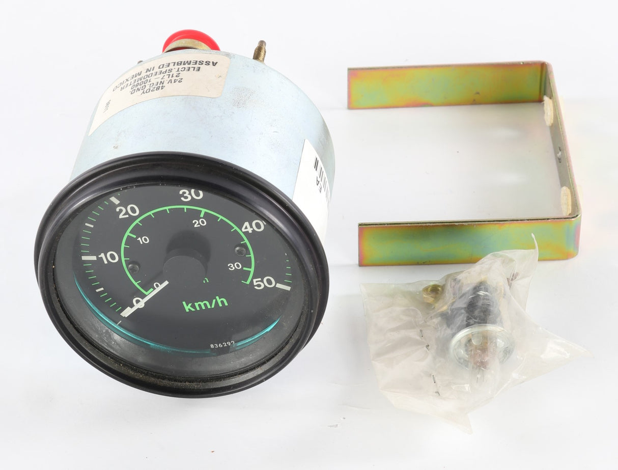HYUNDAI - 21L7-10060 - GAUGE ELECTRIC SPEEDOMETER 24 VOLT