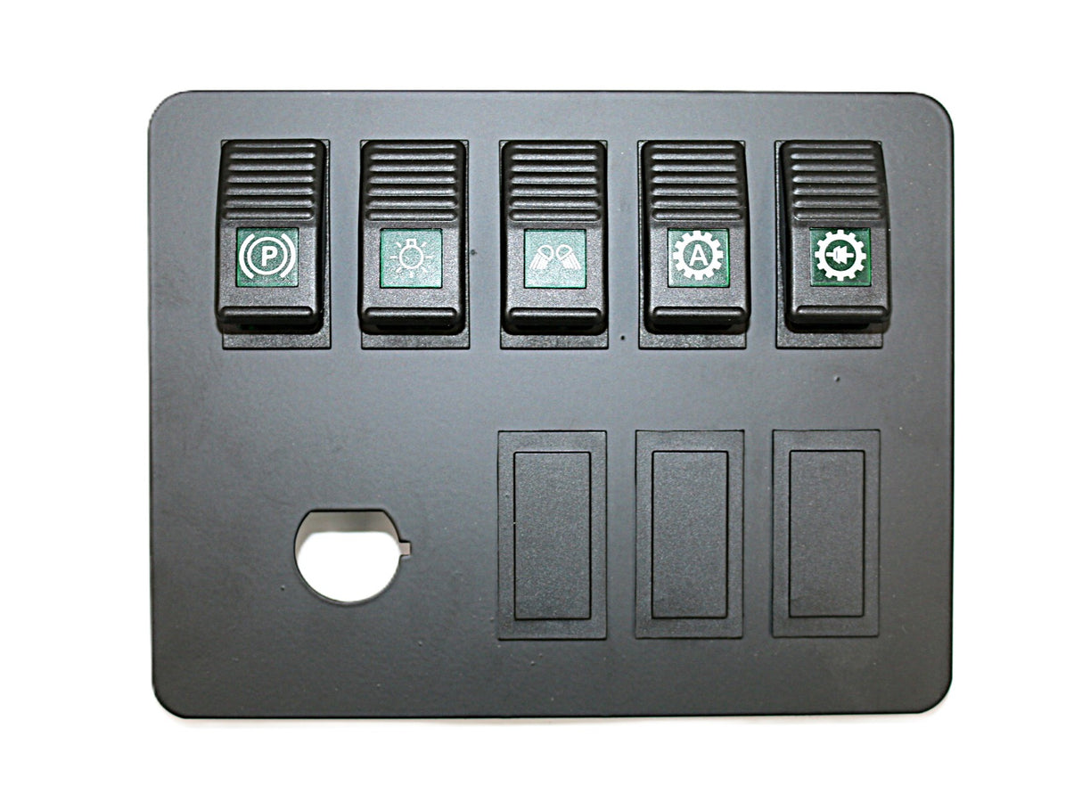 HYUNDAI - 21LB-34101 - BOARD ASM-SWITCH