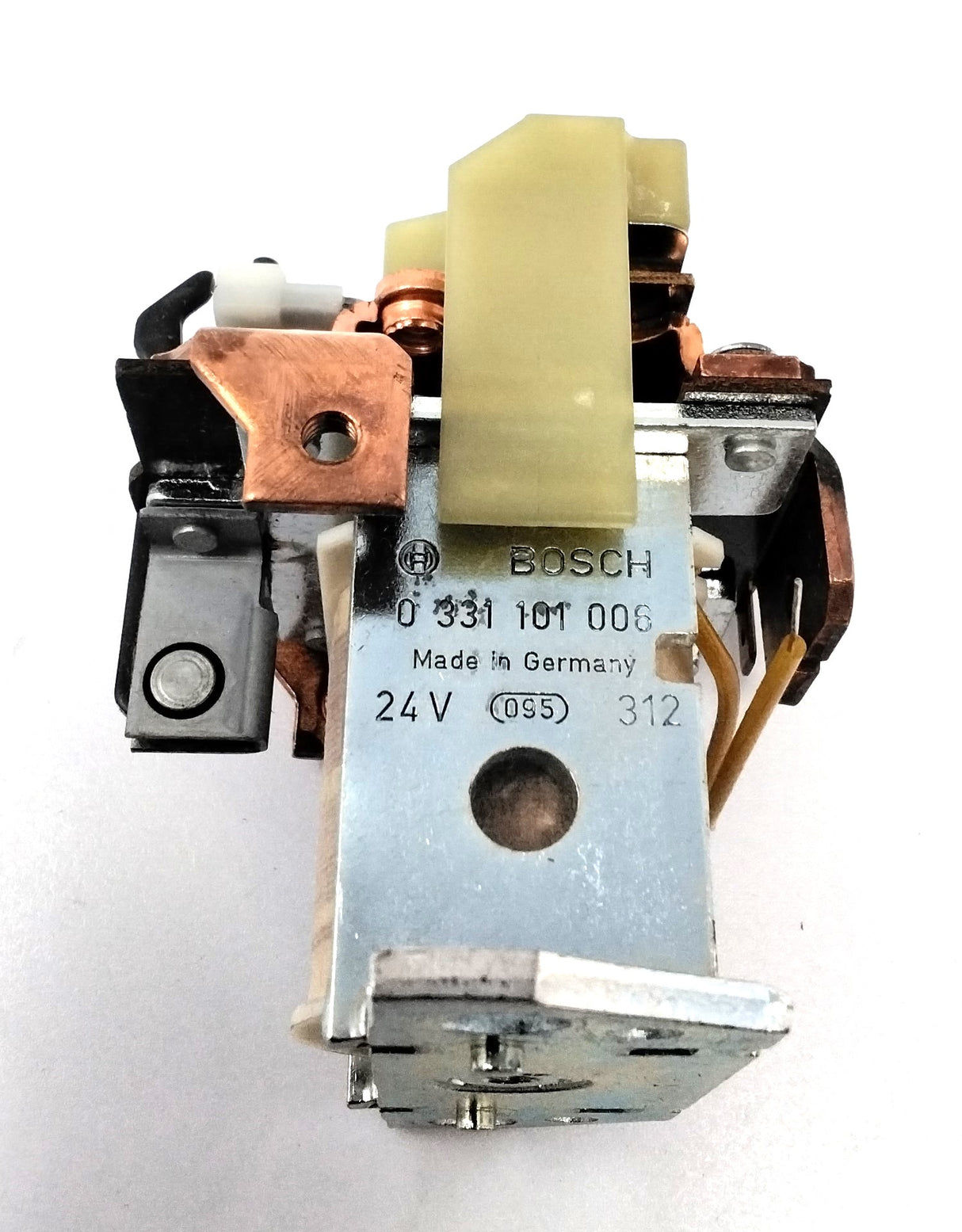 ROBERT BOSCH - 0-331-101-006 - ACTUATOR SOLENOID