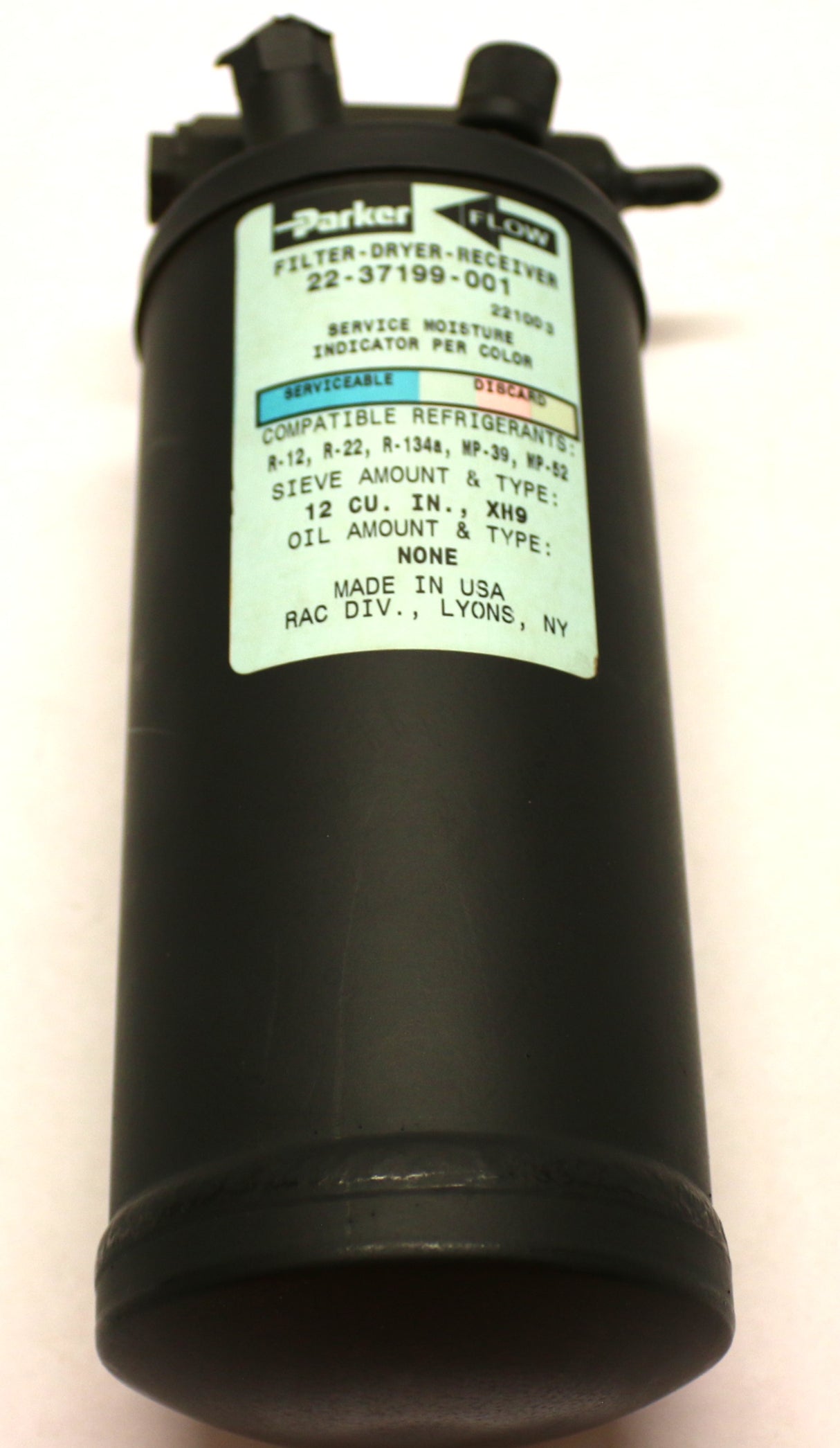 PARKER - 22-37199-001 - RECEIVER DRIER