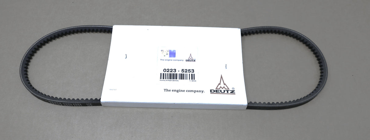 DEUTZ DIESEL - 0223-5253 - V-BELT