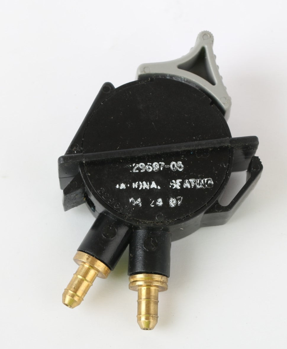 NATIONAL SEATING - 22969705 - LOW PRESSURE AIR VALVE (GRAY)