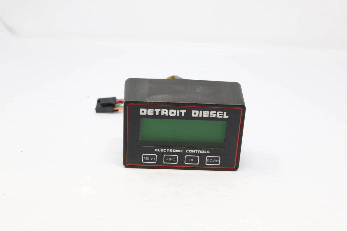 DETROIT DIESEL - 23515649 - PRODRIVER SURFACE MOUNT