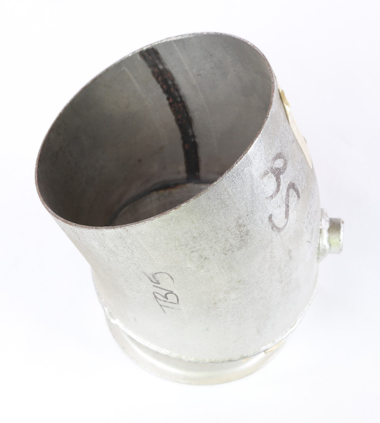 AUTOCAR - 23517-0212 - EXH PIPE