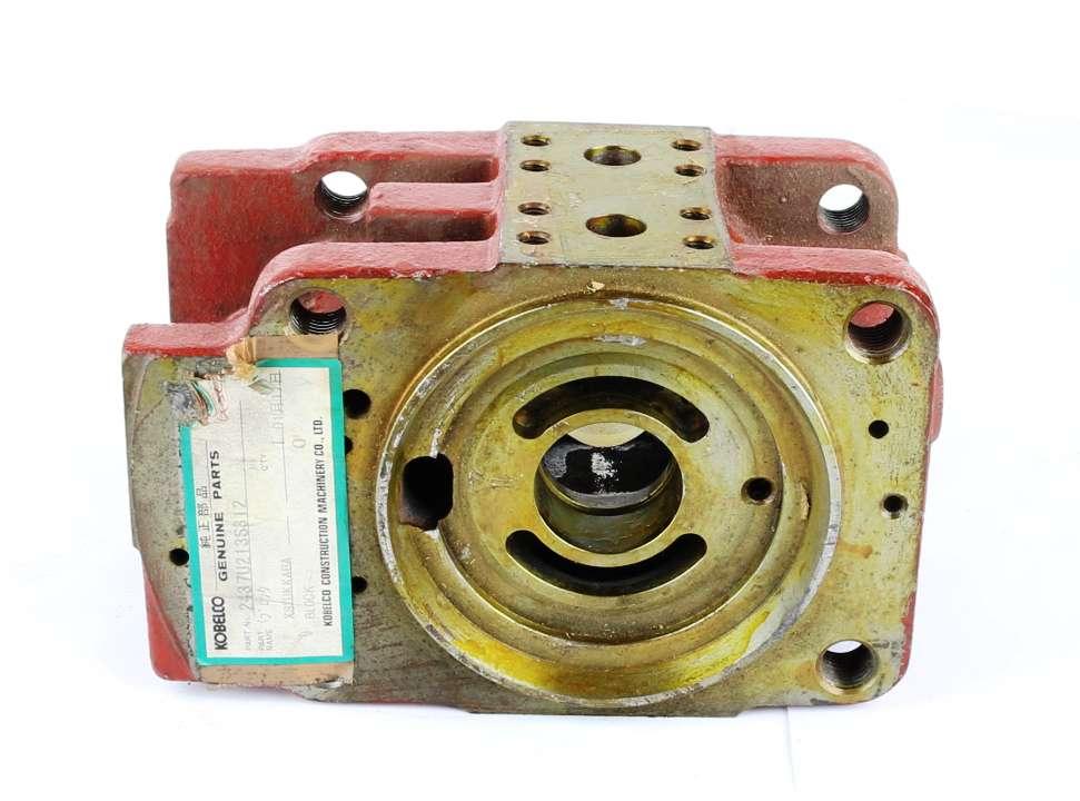 KOBELCO - 2437U213S312 - BLOCK