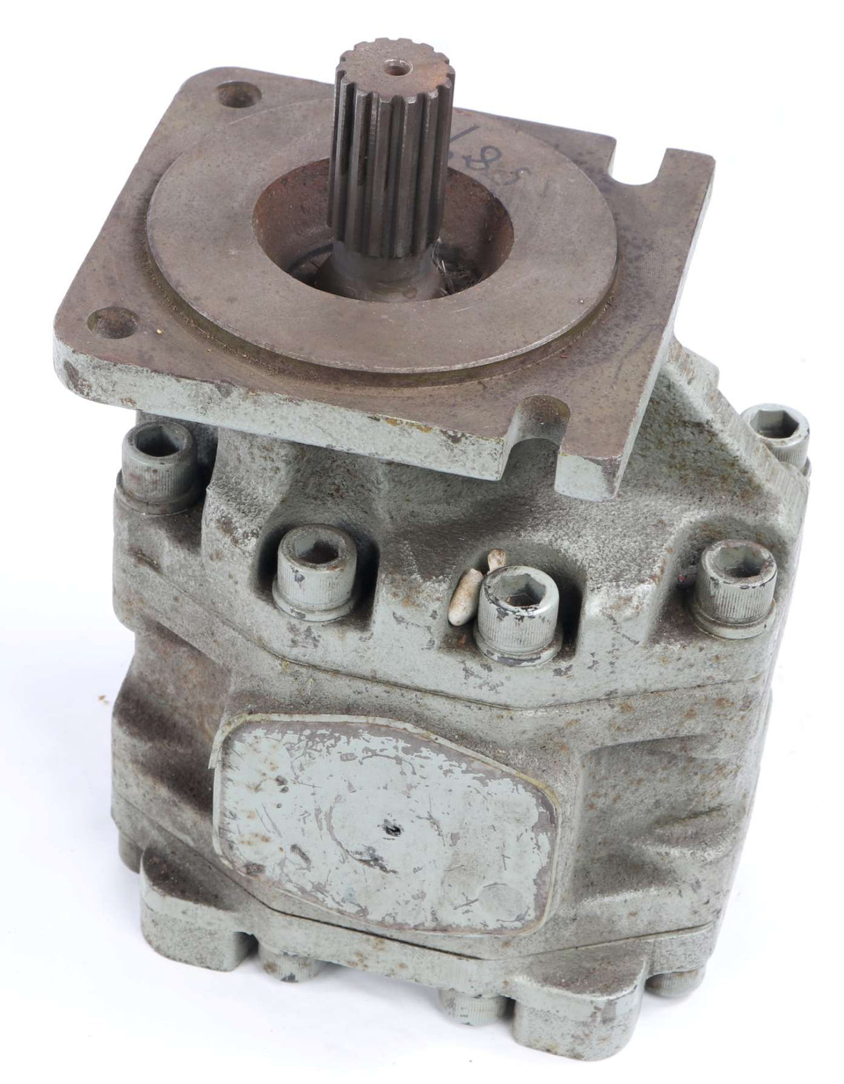 TEREX - 2441U589F1 - HYDRAULIC PUMP