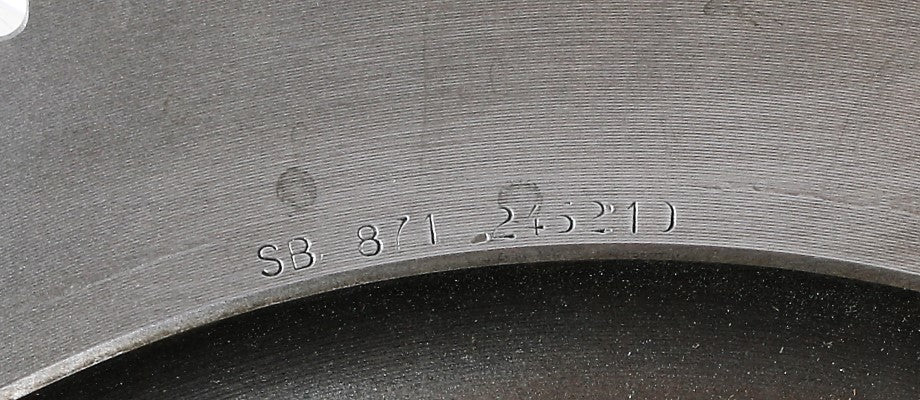 DANA SPICER - 245210 - OUTPUT GEAR
