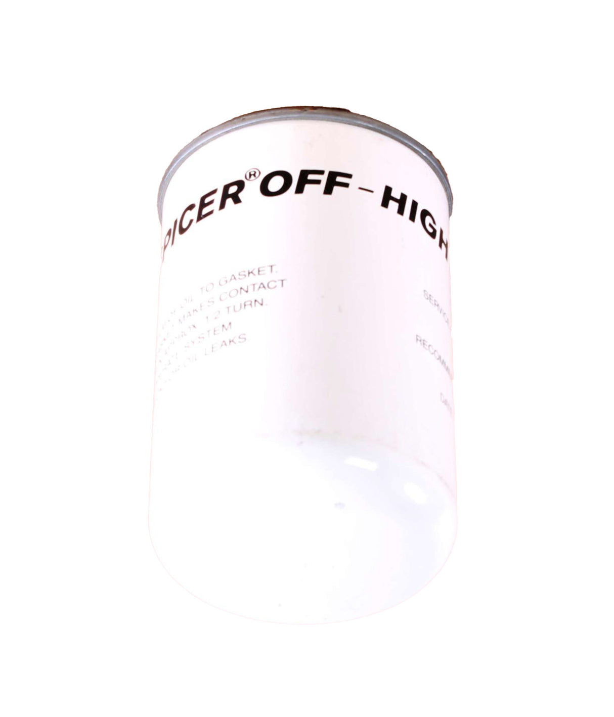 DANA SPICER - 247050 - TRANSMISSION FILTER - SPIN ON