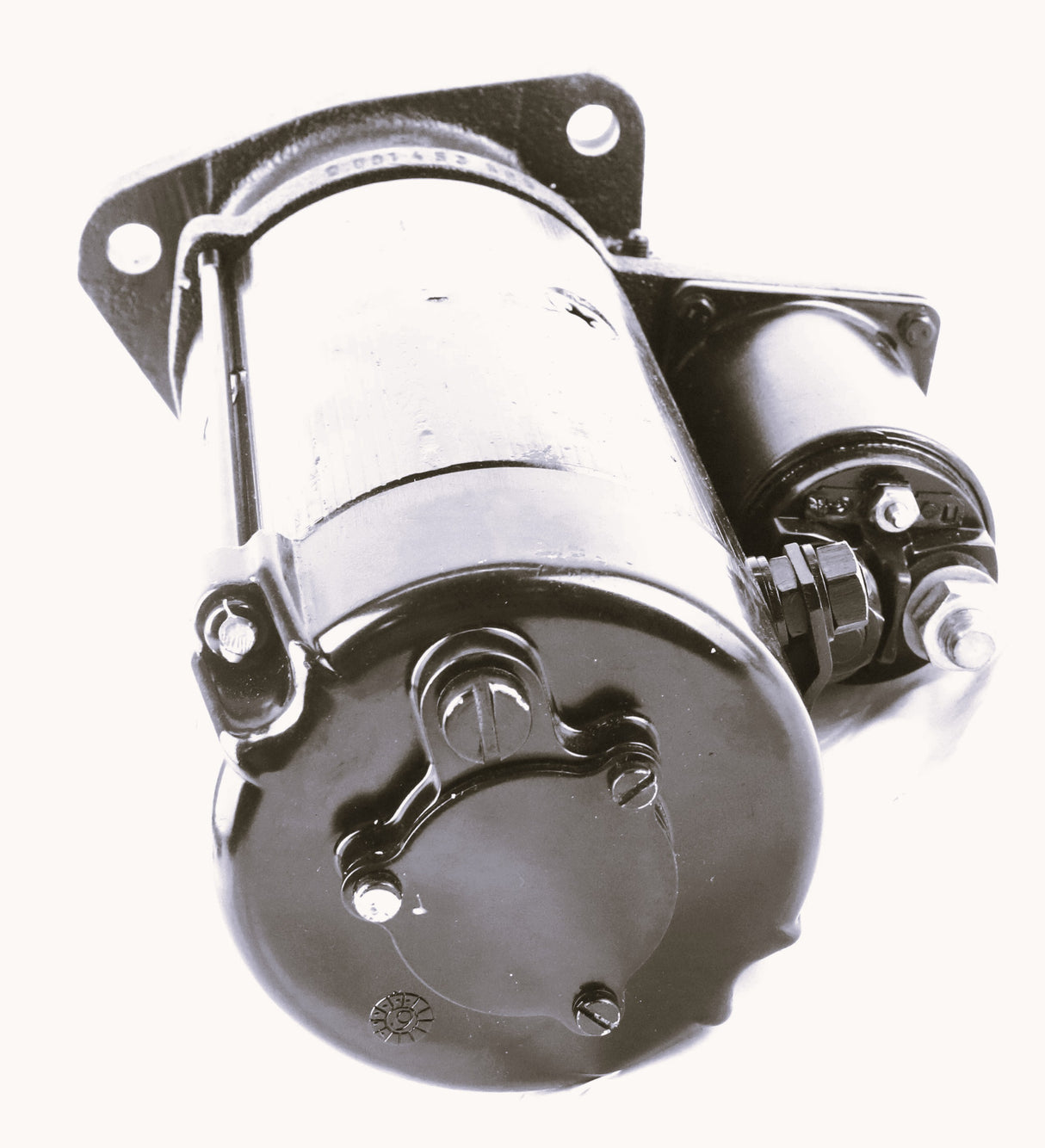 DYNAPAC - 249326 - STARTER