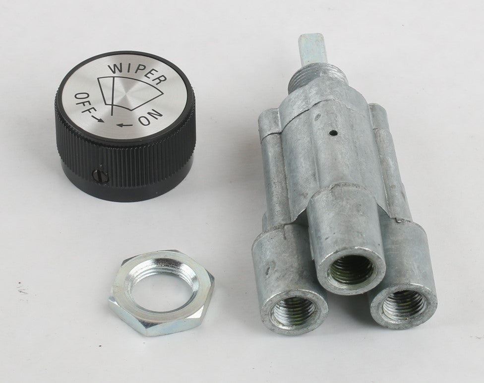 MACK - 25014331 - VALVE AIR WINDSHIELD WIPER MOTOR CONTROL