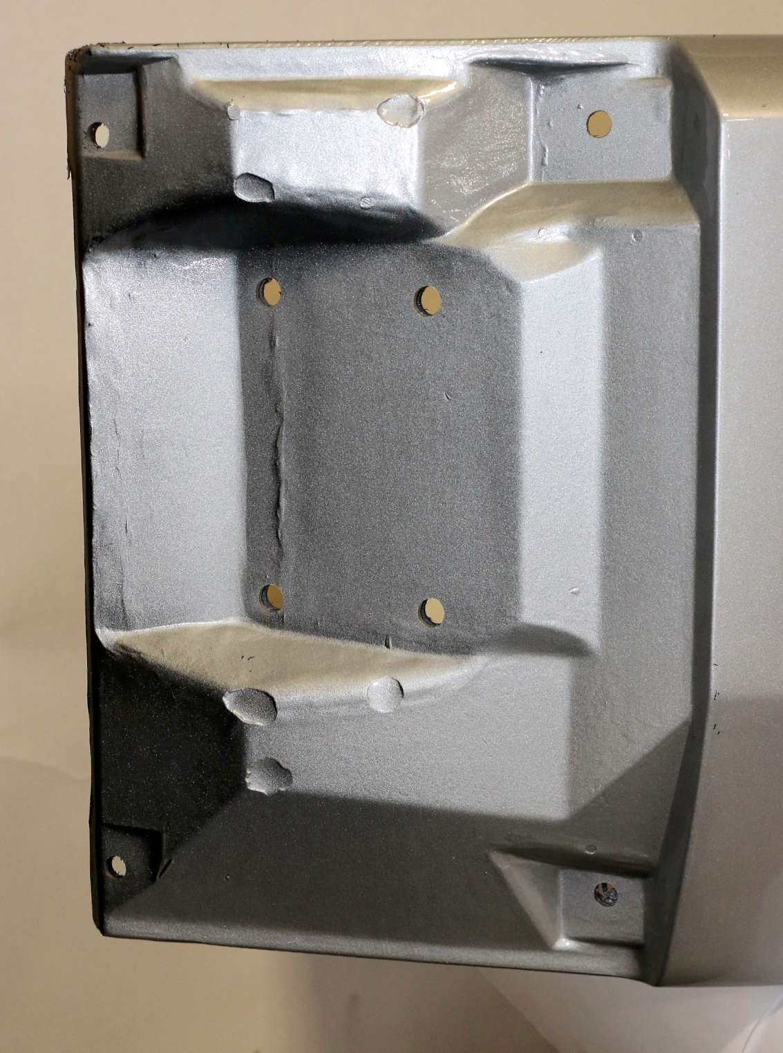 MACK - 25063461 - BUMPER