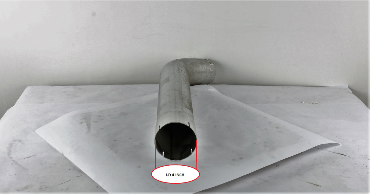 MACK - 25156115 - PIPE EXH INTERMEDIATE
