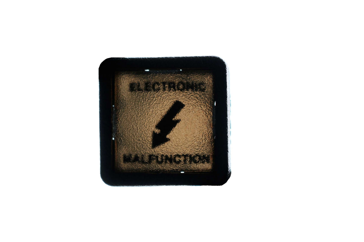 MACK - 25158907 - LAMP INDICATOR DASH WARNING