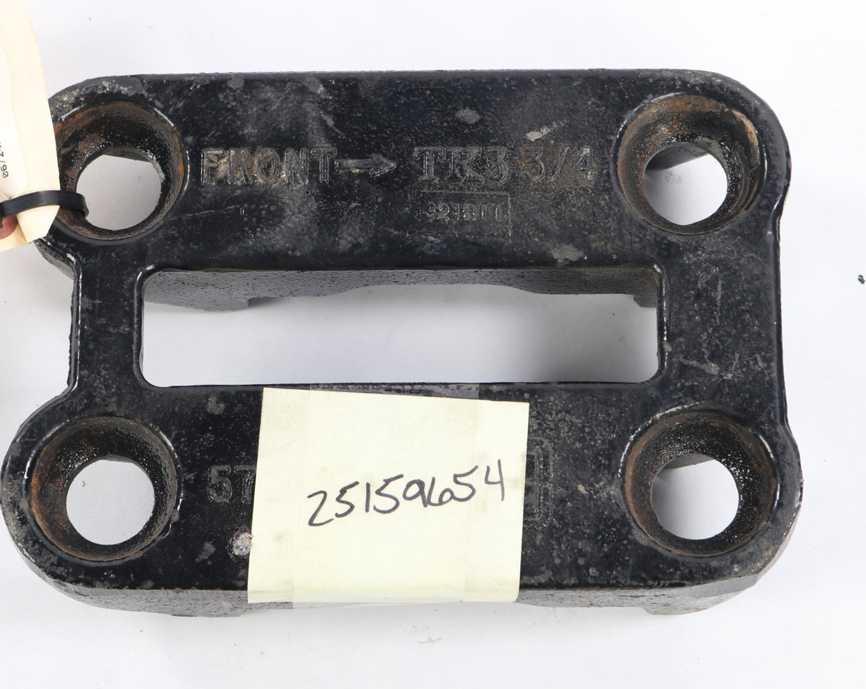 MACK - 25159654 - PLATE