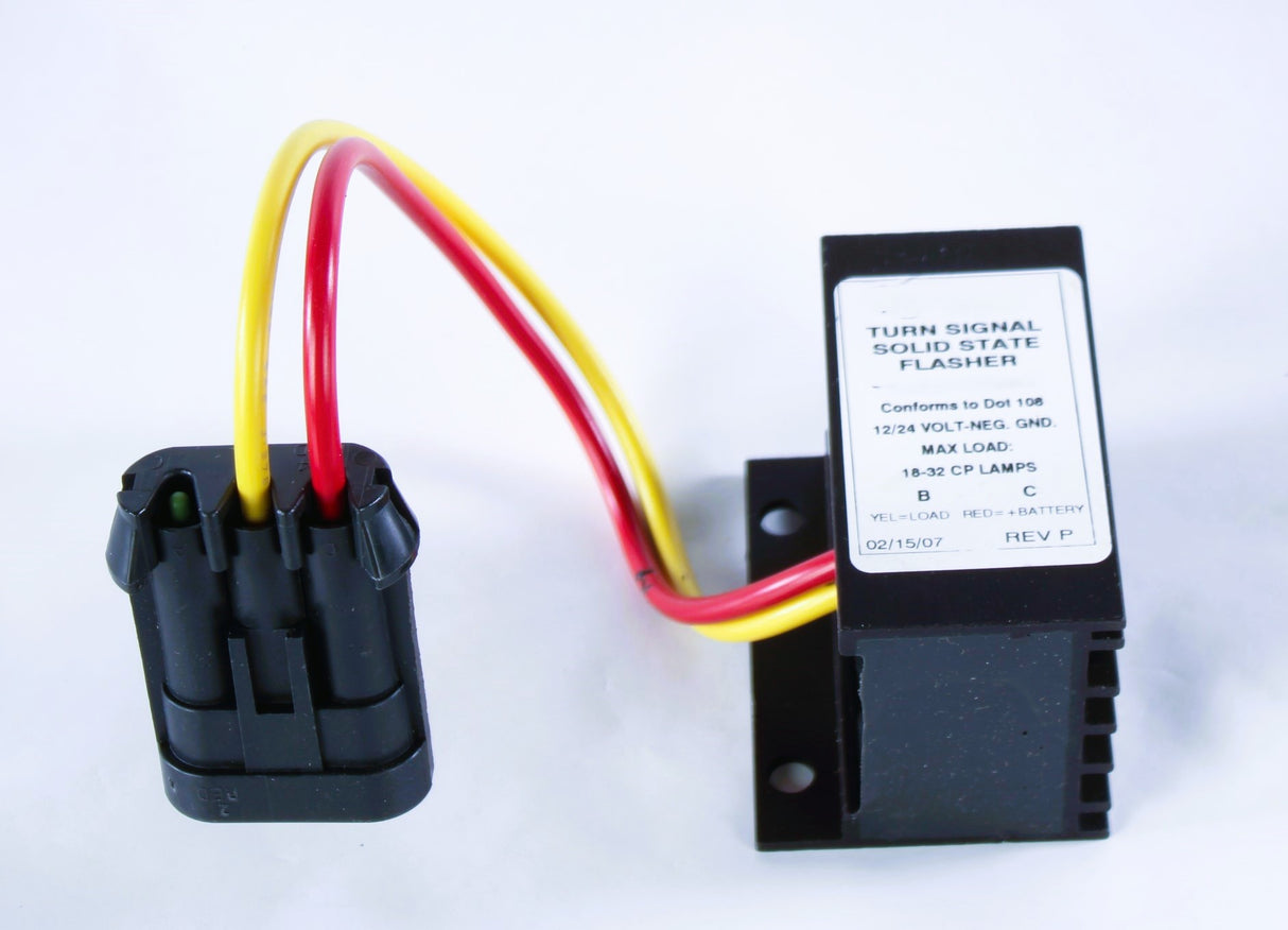 MACK - 25162061 - FLASHER