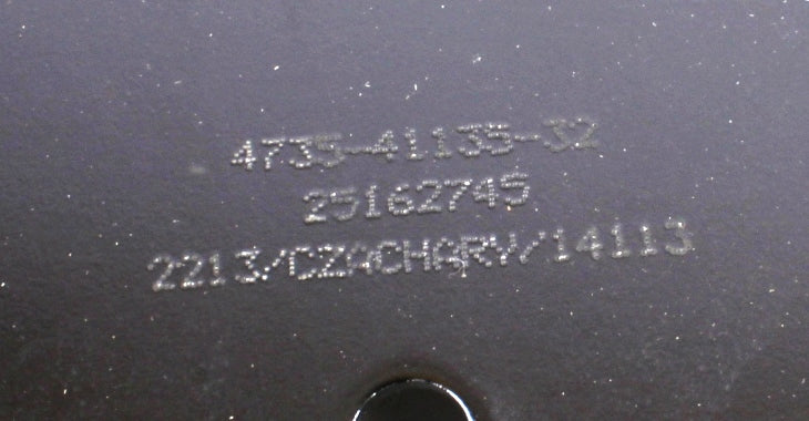 VOLVO - 25162745 - ENGINE FAN