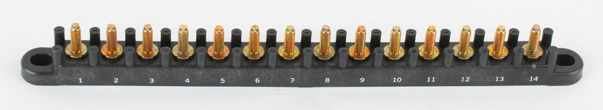 MACK - 25496936 - TERMINAL BLOCK 3-STUD